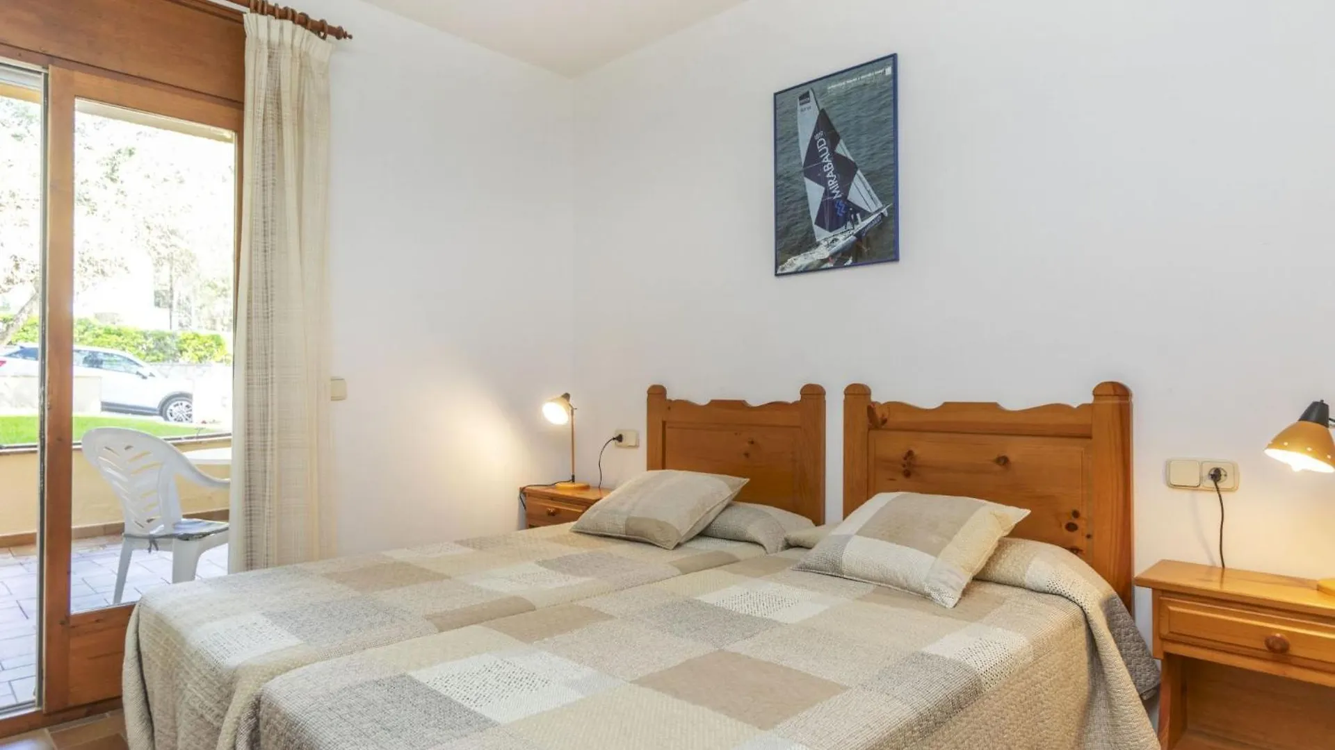 Apartment Melis II By Interhome Pals Espanha